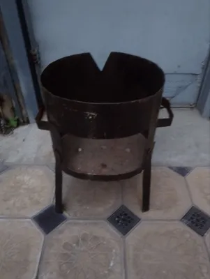 новый очаг