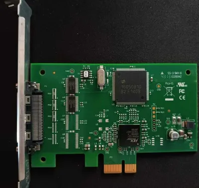 Digi Neo PCIe 4 port COM-portlarini kengaytirish kartalari 1