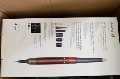 Dyson стайлер. Привезли из США 1