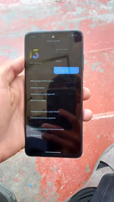 Poco 3X Pro 1