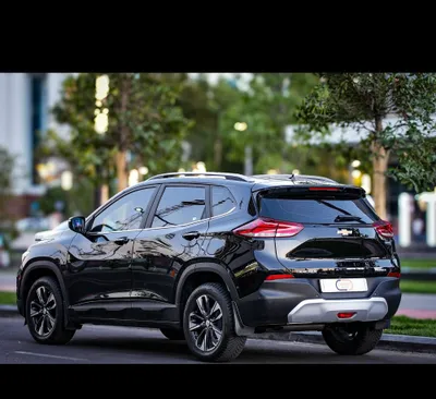 Trecer 2 LTZ в хорошем состоянии
