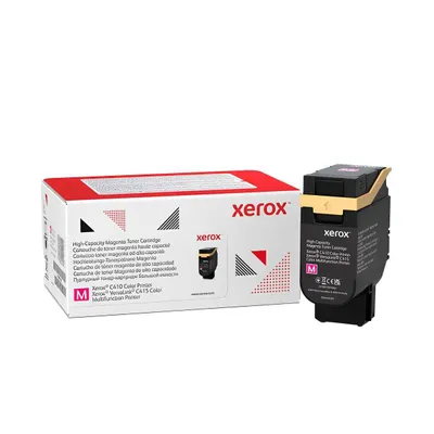 Xerox VLC415/C425 toner kartriji, magenta rangli (7 000 bet)