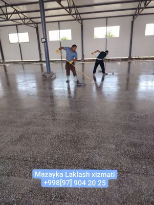 Styajka Vertalyot, Mazayka, Epoksid, Shilifovka 3