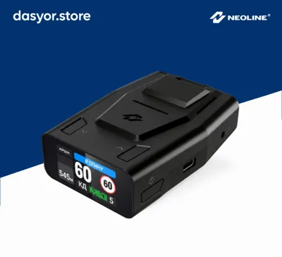 Neoline X-Cop 7900 Wi-Fi | yangi model| 2026 | Laser Uch Oyoq 1