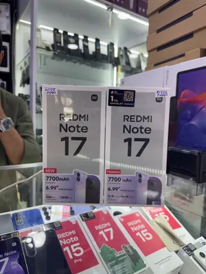 Redmi Note 17