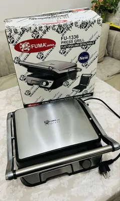 Гриль пресс ( электрогриль) Fuma Japan Original 1