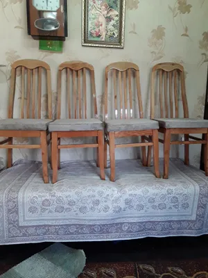 Mualliflik dizaynidagi stullar 1