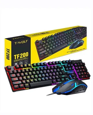 Klaviatura Combo Twolf TF200