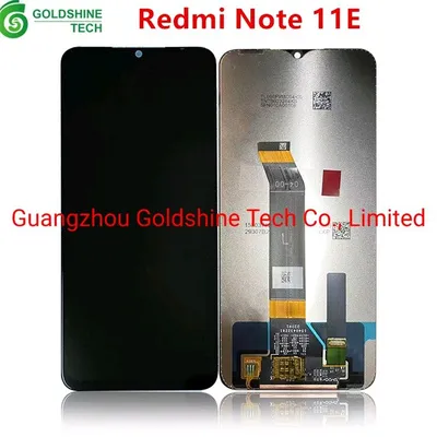 REDMI NOTE 11E/REDMI NOTE 11R ORIGINAL EKRAN 1