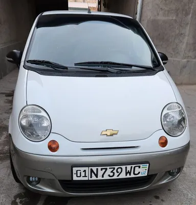 Matiz BEST 2016, метан, газ 1