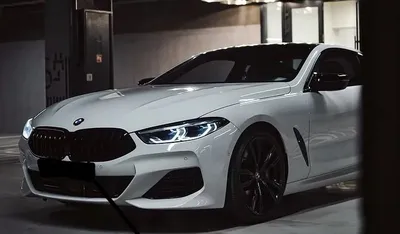 BMW M850i COUPE 2025 1