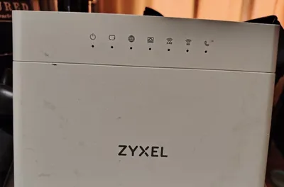 Wifi Router ZYXEL 5G 1