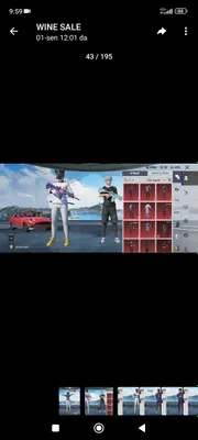 Аккаунт PUBG