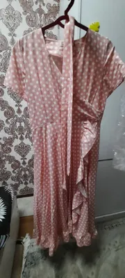 Прекрасное платье 1