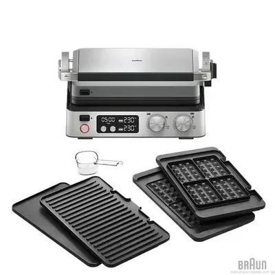 Электрогриль Braun MultiGrill 7 CG7044