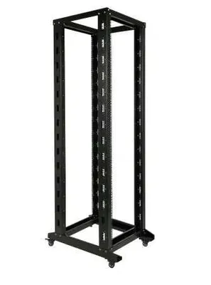 Открытая стойка двухрамная Pixietech 42U 600*800 мм 1