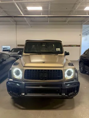 Mercedes-Benz G63 AMG Magno 2026 1