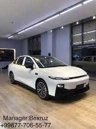 Leapmotor B01 550 км 1