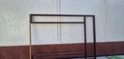 Рамка деревянная