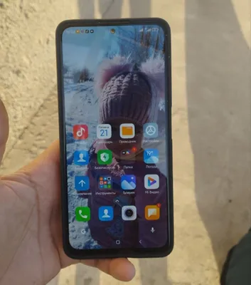 Xiaomi Redmi Note 11