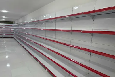 Стеллажи для магазина, в наличии, гарантия 1 год 1