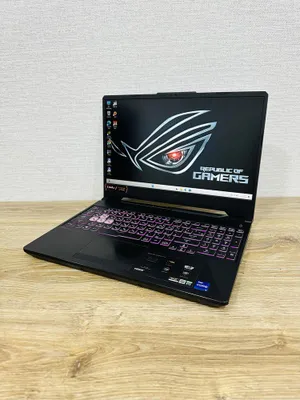ASUS TUF i7 — 16 yadroli protsessor + RTX 3050, kafolatli juda kuchli o‘yin noutbuki 1