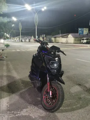 Электро мопед Redline 2000w 1