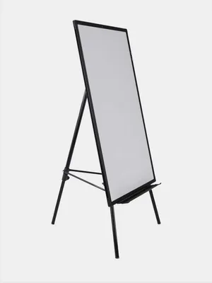 60x90 Deli 7885 flip-chart doskasi ORIGINAL RASMIY 1