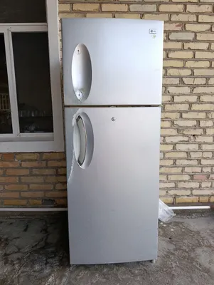 Холодильник LG 1