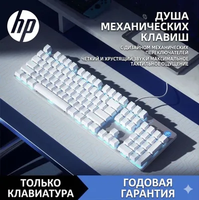 Original HP GK100 klaviatura 1