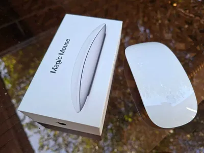 Apple Magic Mouse Gen 4 | USB-C | Oq 1