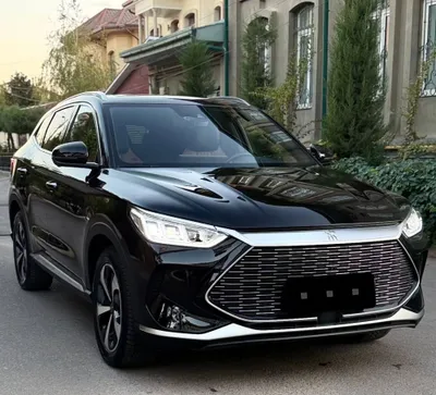 BYD Song plus AWD full 1