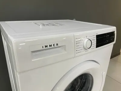 IMMER 5 KG kir yuvish mashinasi 1