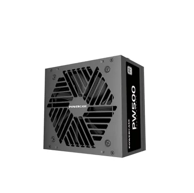 PowerCase PW500 ATX 500W quvvat bloki 1