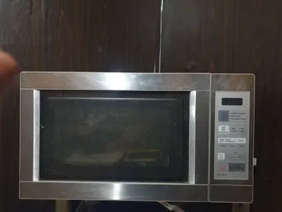 A’lo holatdagi LG mikroto‘lqinli pechi