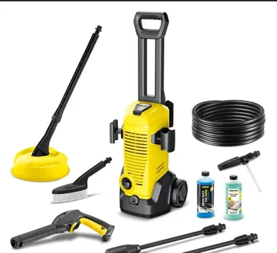 Мойка высокого давления Karcher K 3 Car & Home