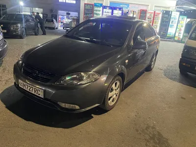Lasetti gentra 4 позиция 1