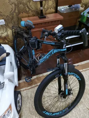 Tezlikli velosiped
