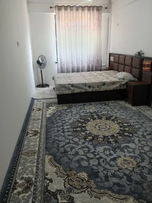 Olmaliq shahrida jihozlangan 2 xonali kvartira ijaraga beriladi 1