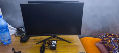 Монитор 27 дюймов, 165 Гц, Full HD, полный комплект, в идеальном состоянии 1