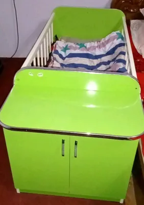 детские кроватки 1