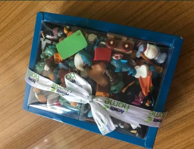 Kinder o‘yinchoqlari 1