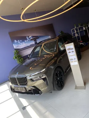 BMW x7 40i 2026 pachka 1