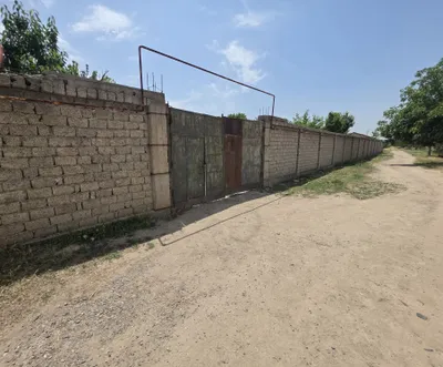 Продаётся земельный участок площадью 21 сотка в центре Кибрая. 1