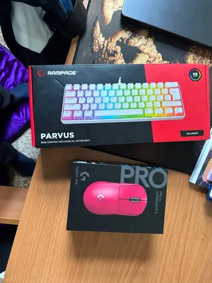 Клавиатура Rampage Parvus 1