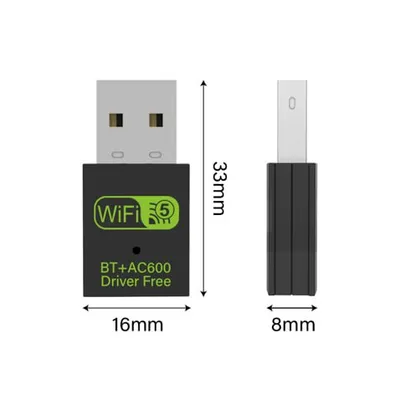 RE-605 USB Wi‑Fi adapteri