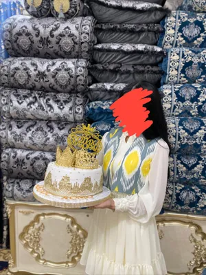 Продаётся комплект курпачей 1