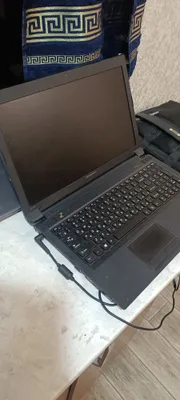 Ноутбук Lenovo B575e 1