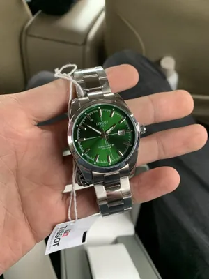 Tissot Powermatic 80 Silicium. В идеальном состоянии 1
