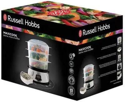 Пароварка Russel Hobbs 1